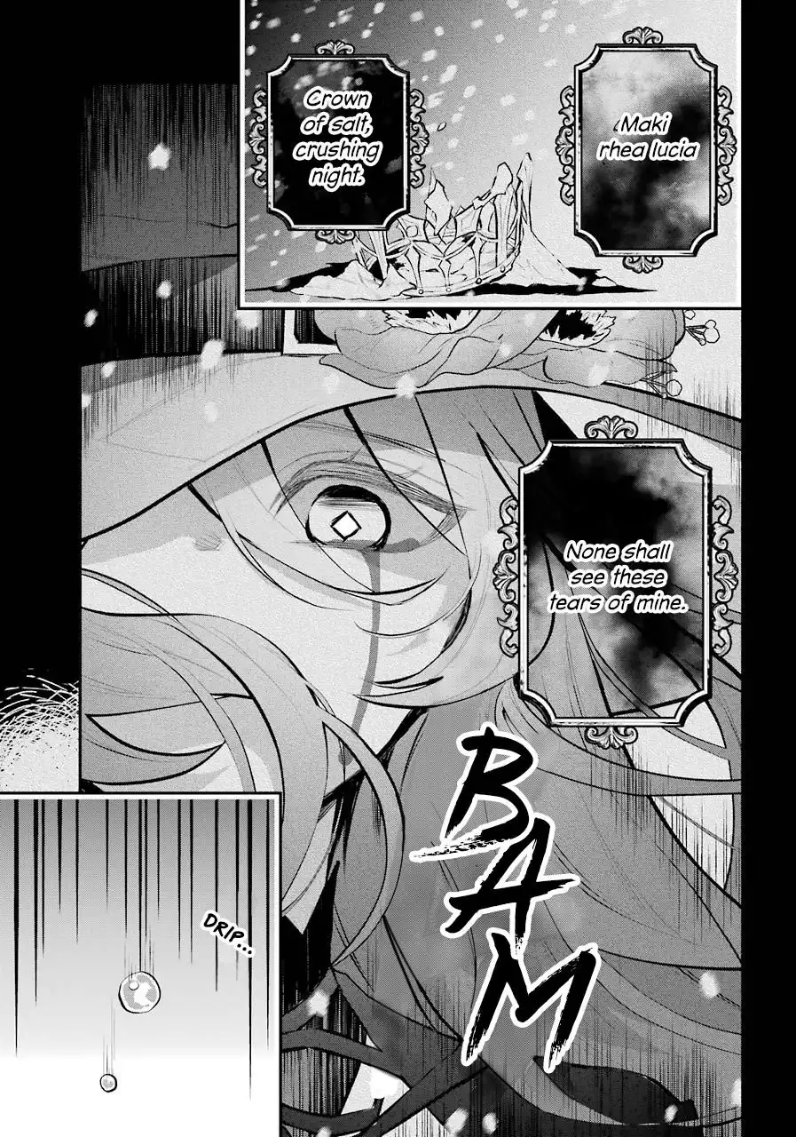 Maydare Tensei Monogatari: Kono Sekai de Ichiban Warui Majo Chapter 26 7